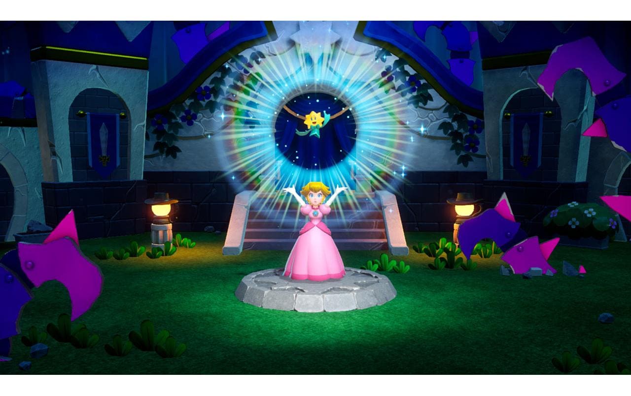 Princess Peach: Showtime!Abenteuer-Spiel für die Switch