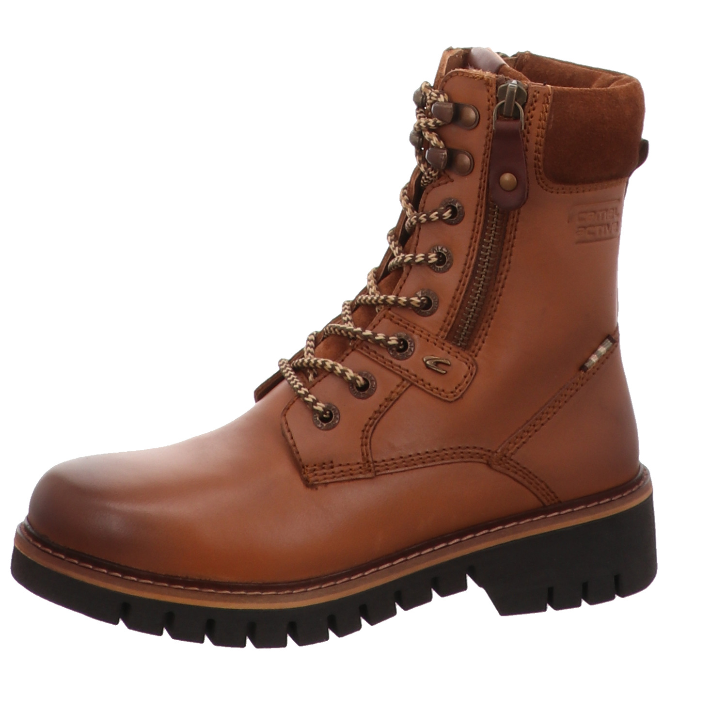 Camel Active Stiefeletten braun
