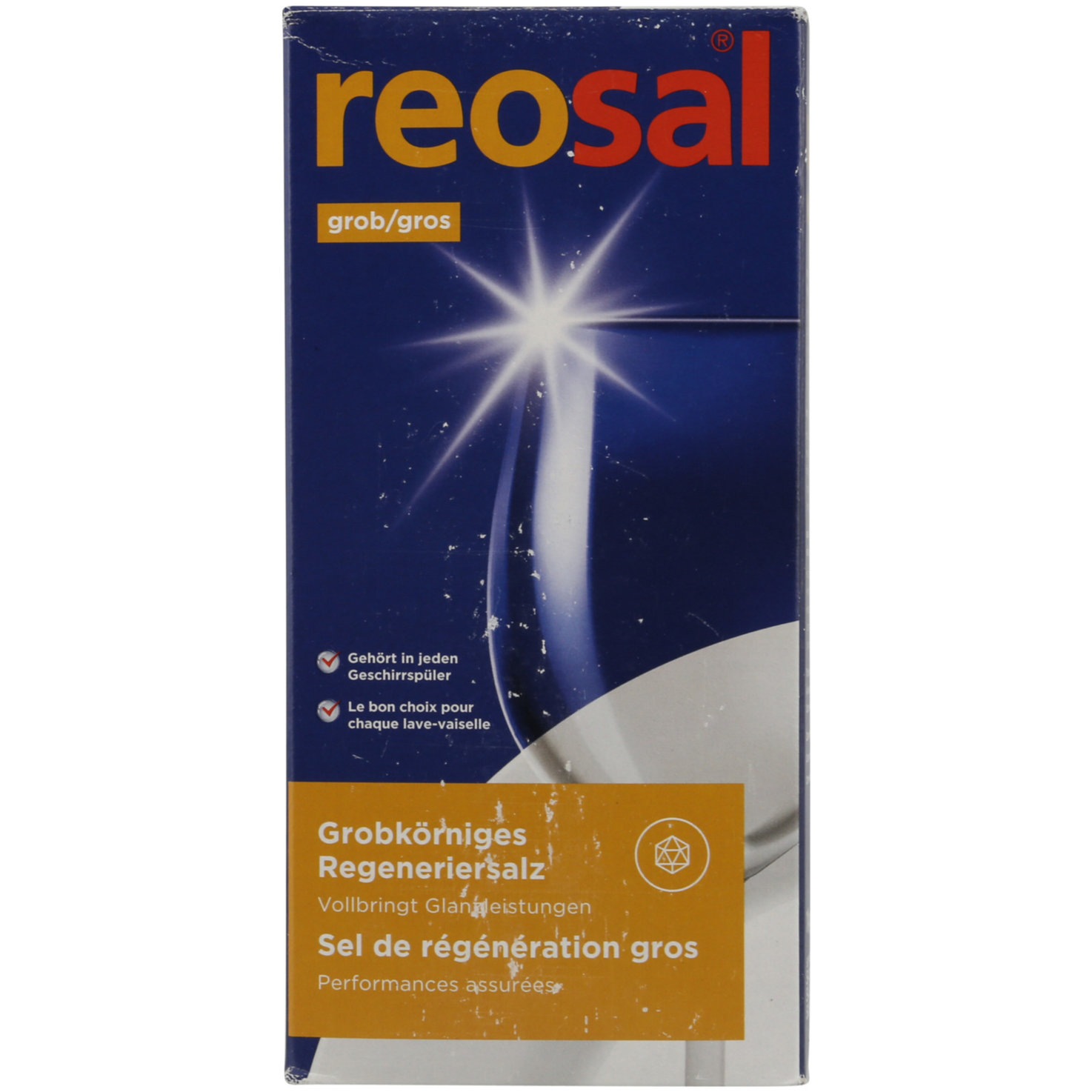 Reosal grobkörnig