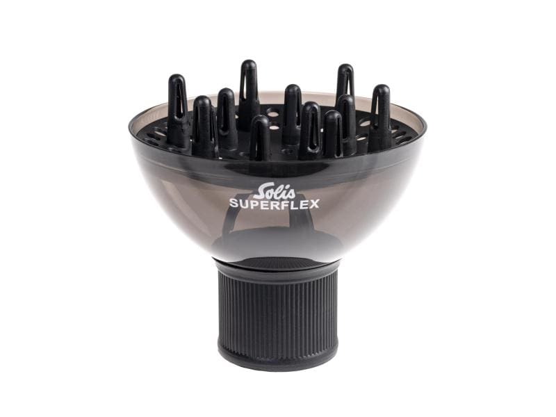 Solis Diffuser Softstyler Superflex Diffusor mit regulierbarer Luftmenge