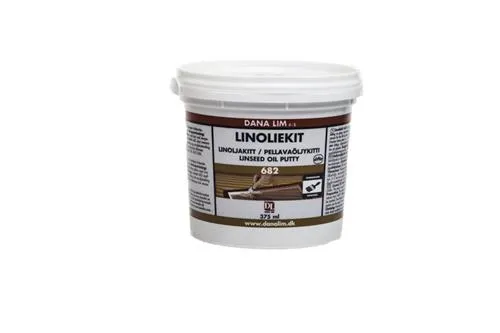 Linolie Kit 682 375 ml Natur