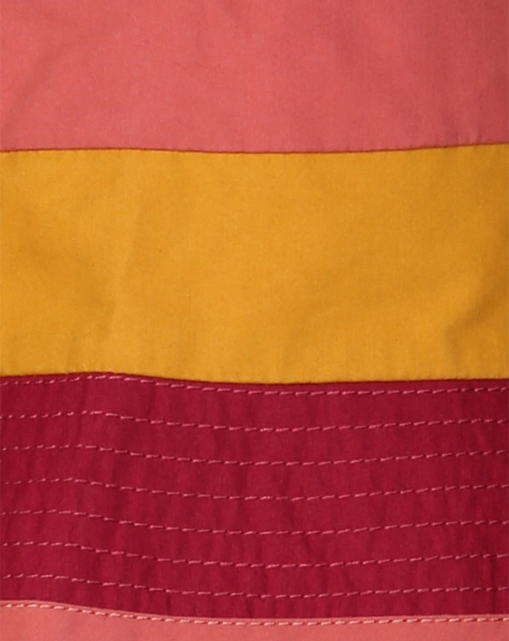 Sommerhut LASSE in rose/golden yellow