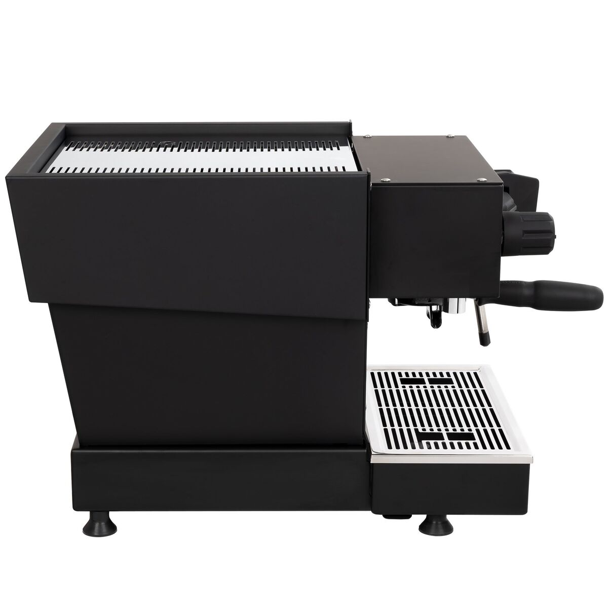 Linea Mini R espressomaskin, svart