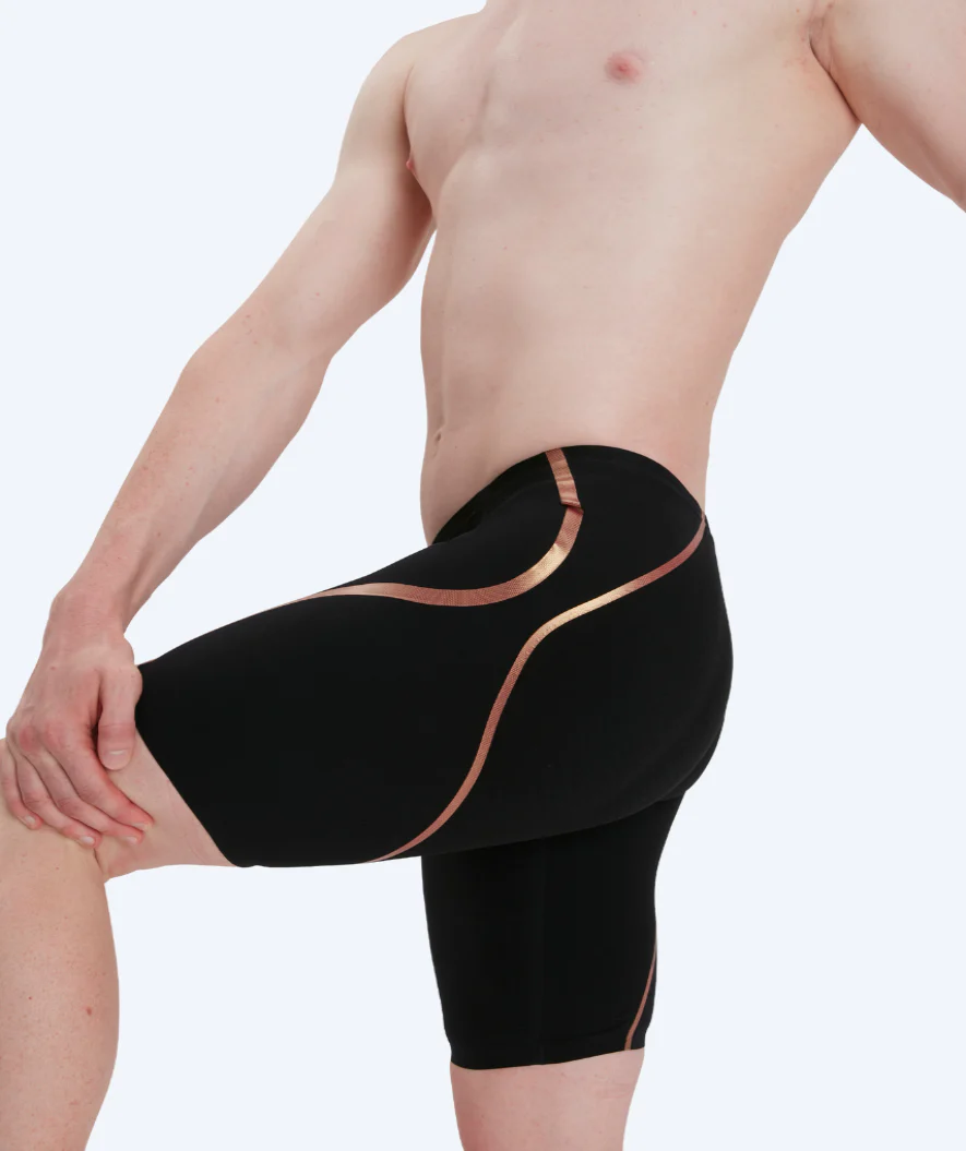 Speedo konkurrence badebukser til mænd - LZR Pure Intent - Sort