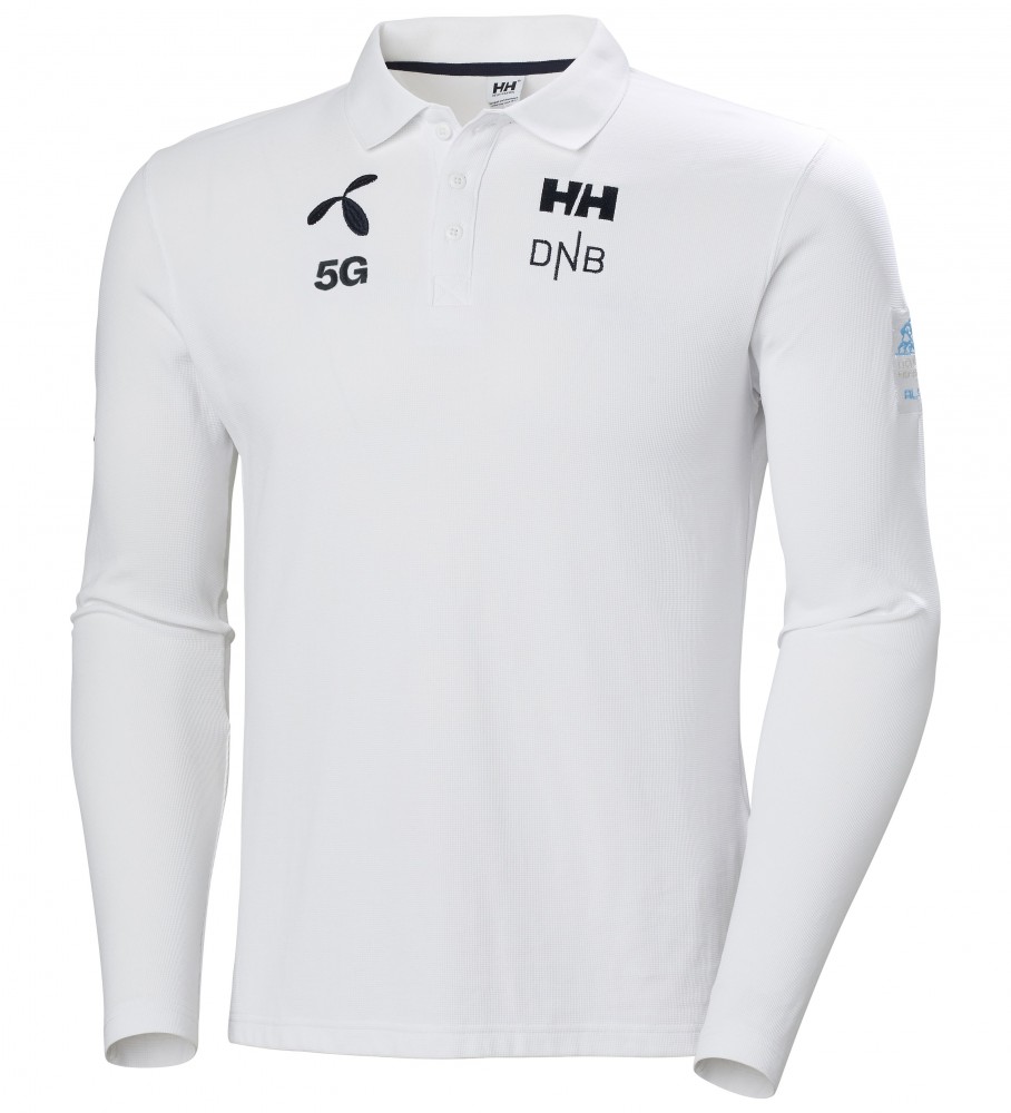 Helly Hansen Polo Crewline Branco