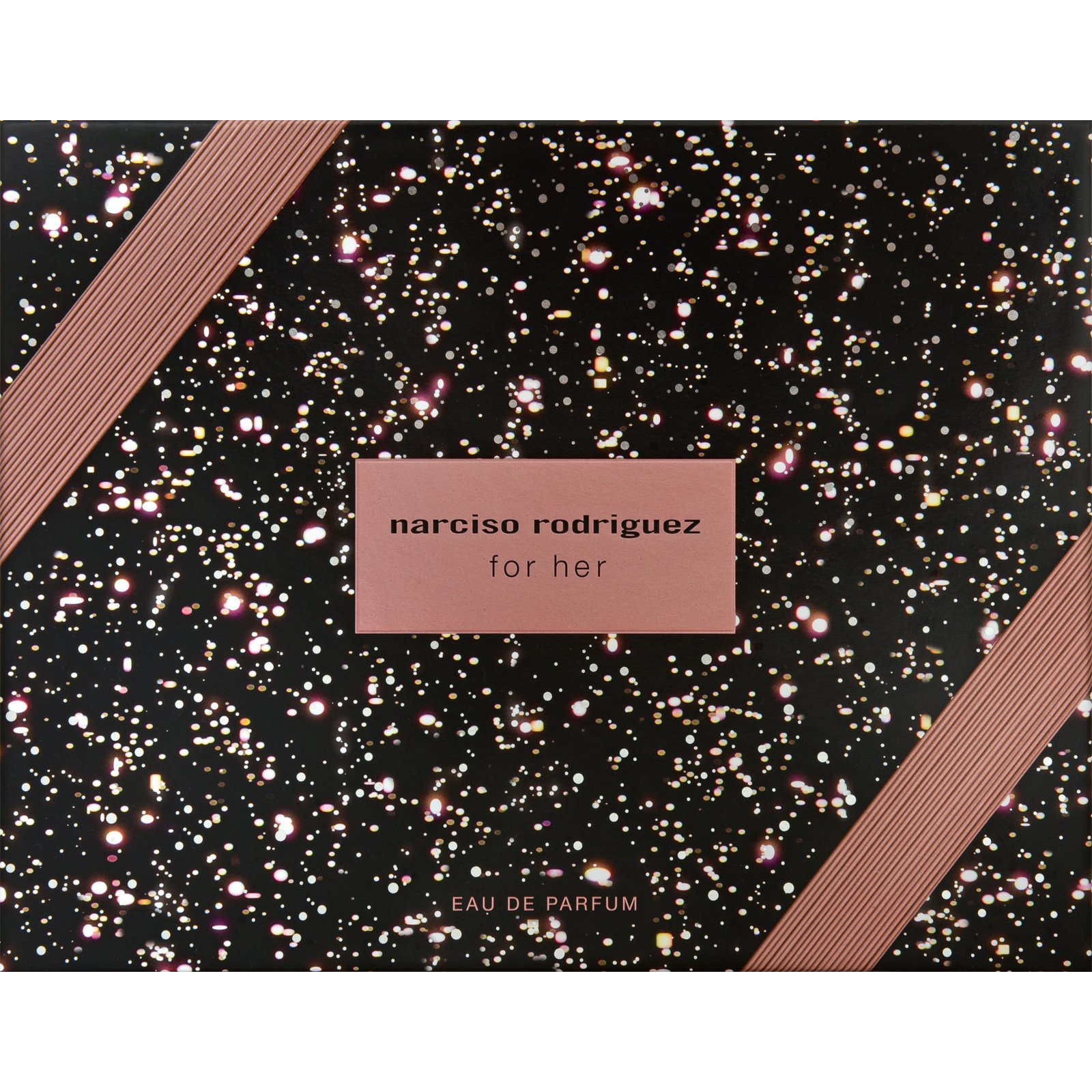 Narciso Rodriguez For Her Duftset, 3-teilig