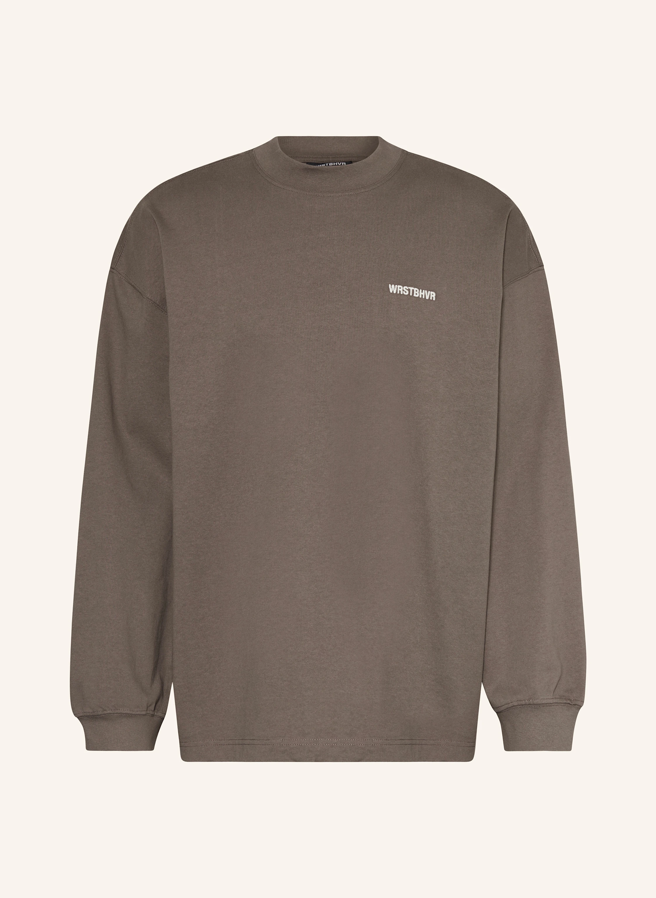 WRSTBHVR Longsleeve ARVID