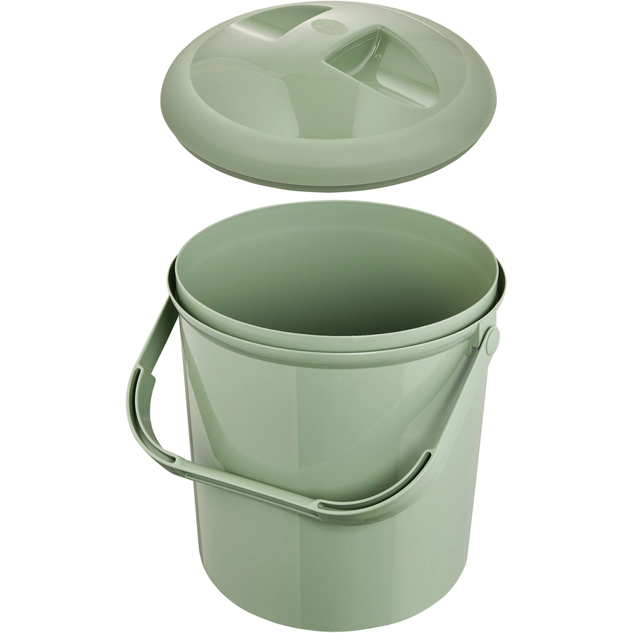 Rotho Babydesign Windeleimer Bella Bambina shale green