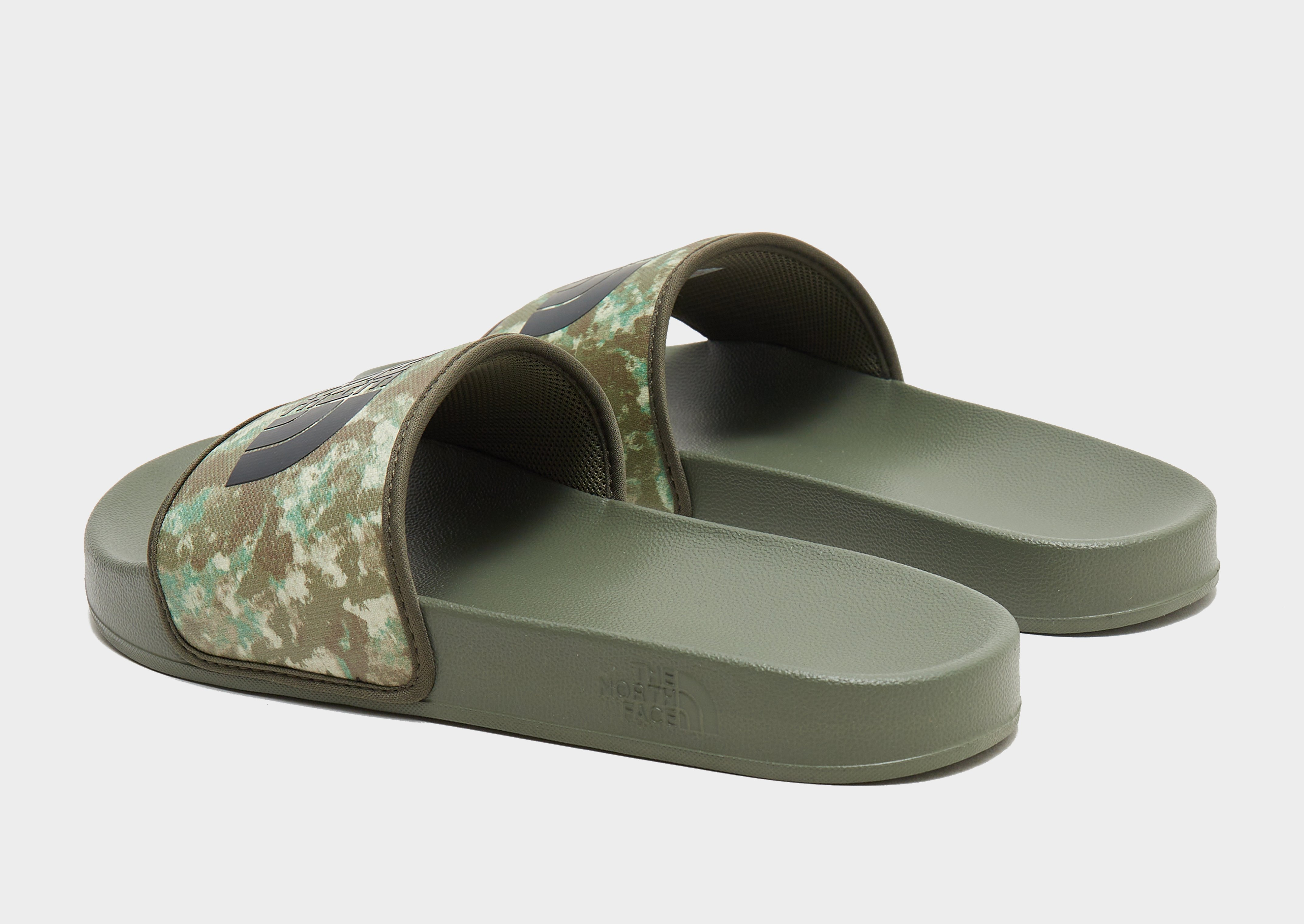The North Face Claquettes Base Camp Homme