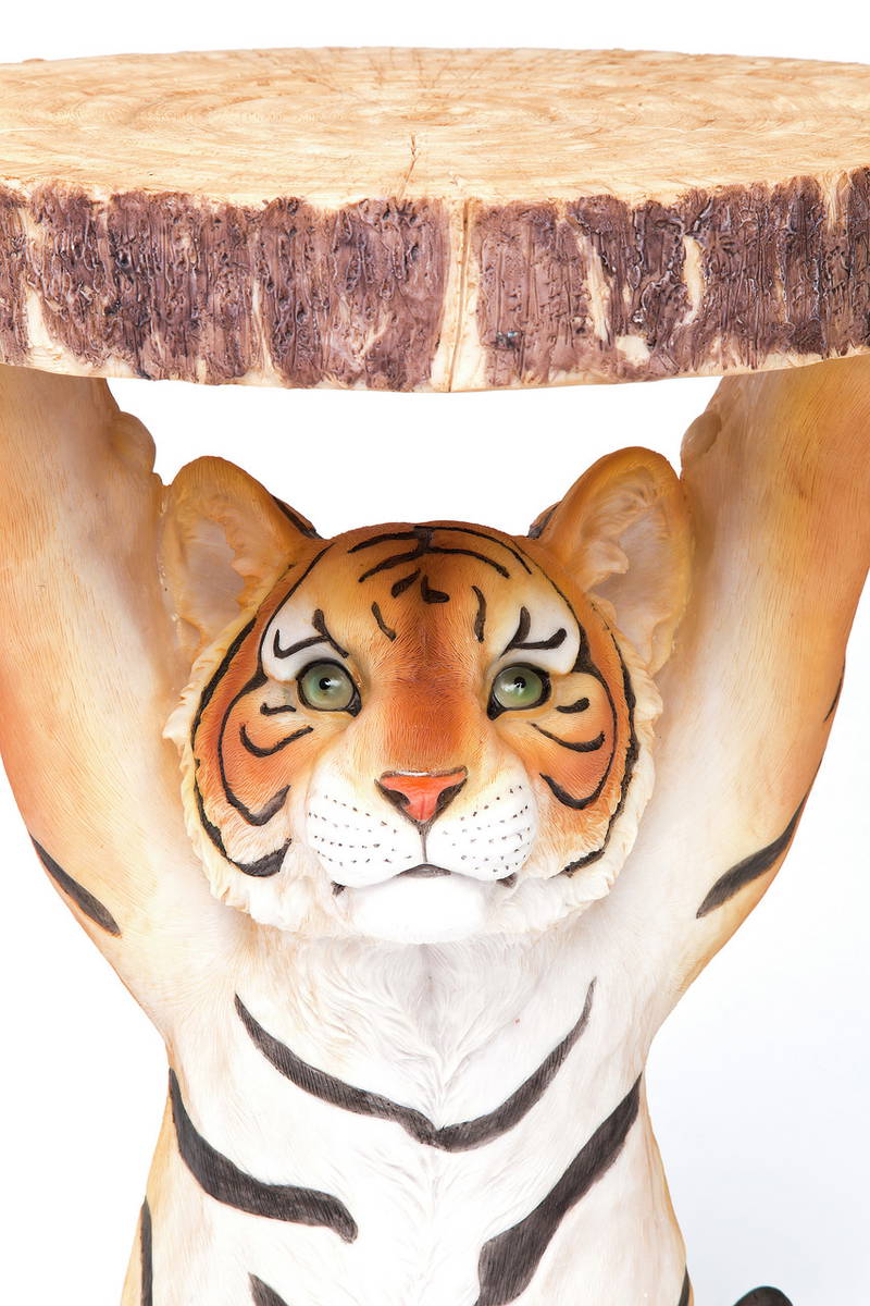 Karé Beistelltisch Tiger