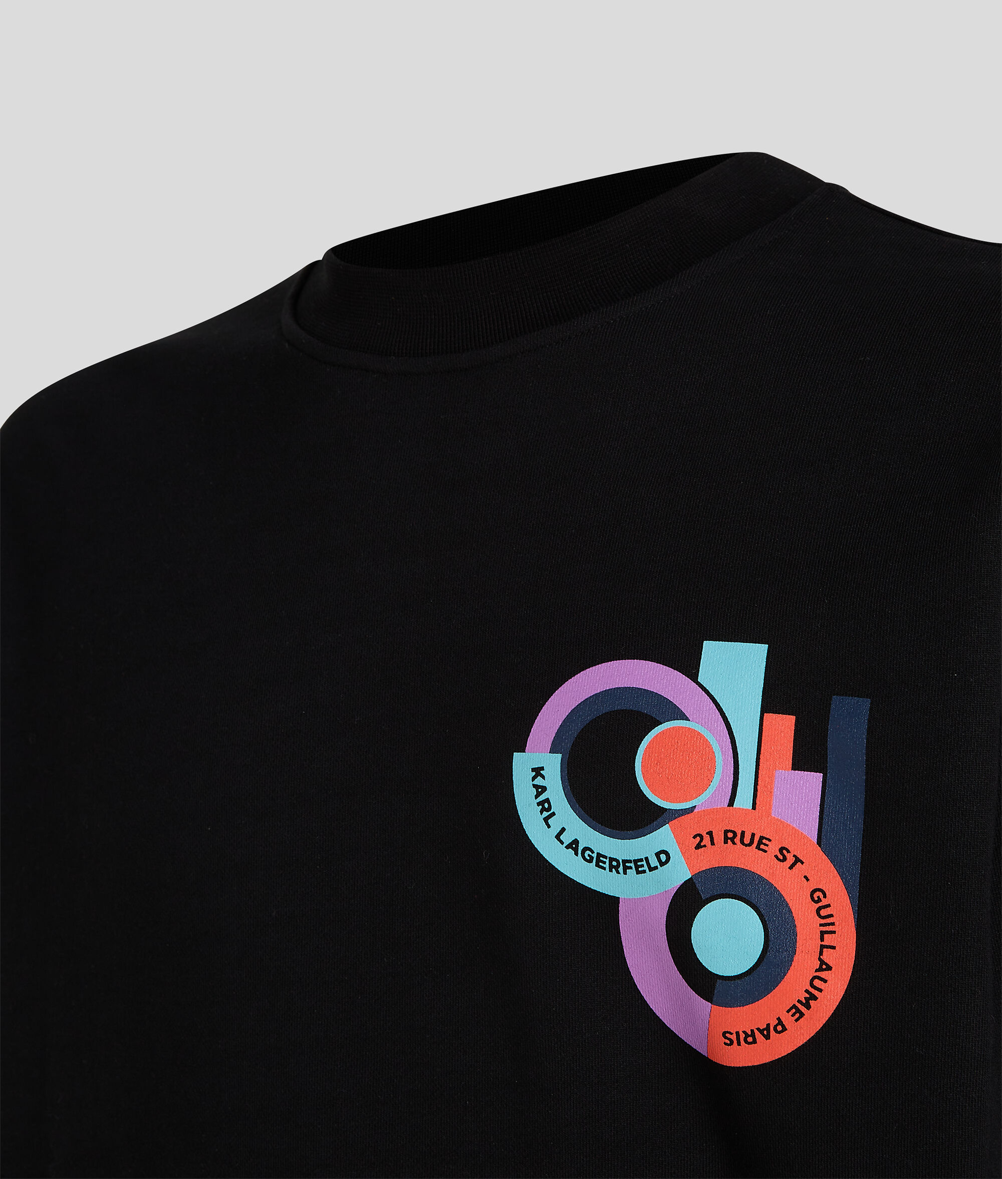 SWEAT-SHIRT GRAPHIQUE