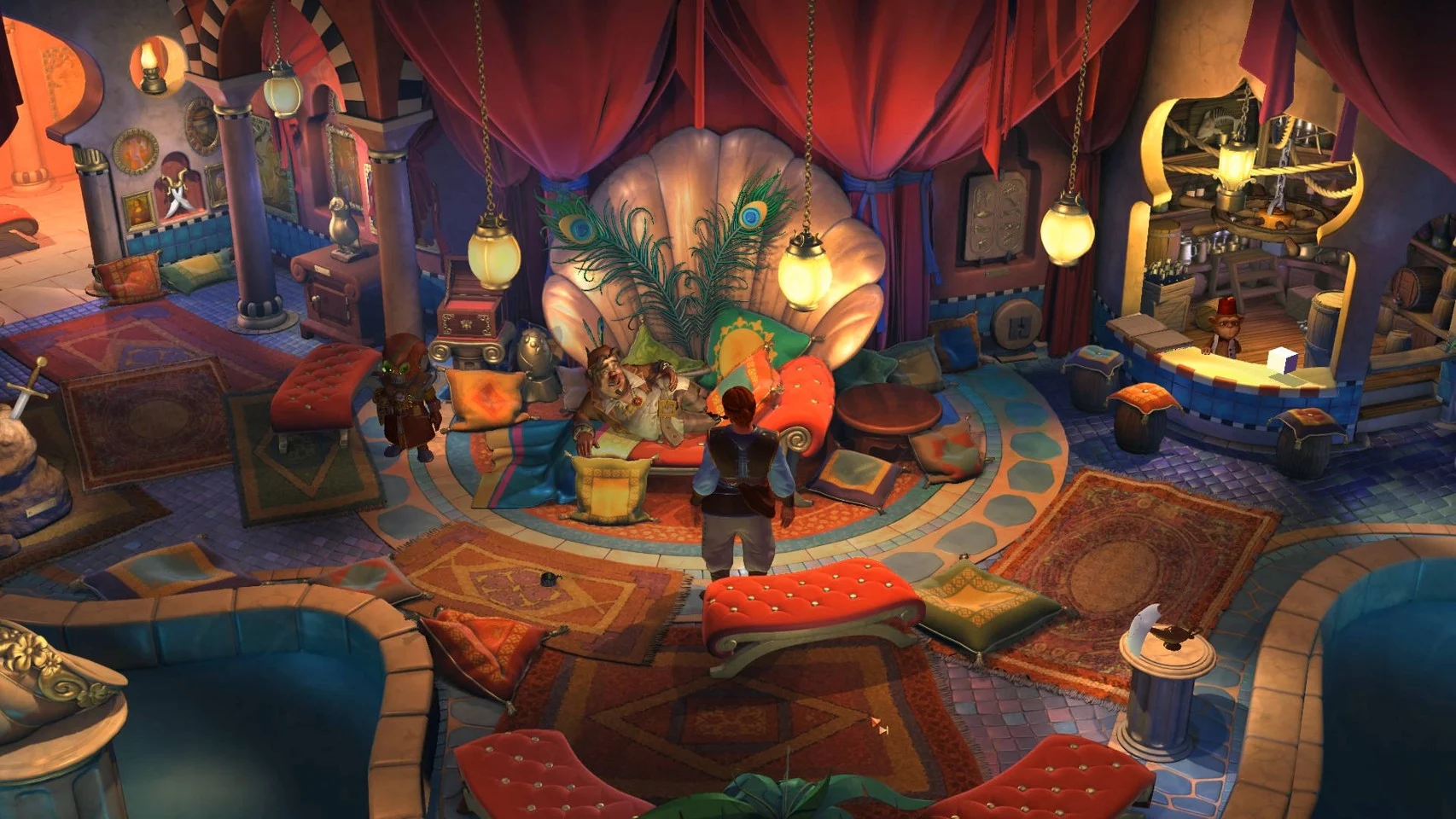 The Book of Unwritten Tales 2 - Almanac Edition- PC