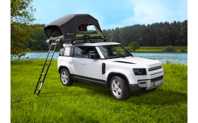 Berger CampLodge Dachzelt für 2 Personen
