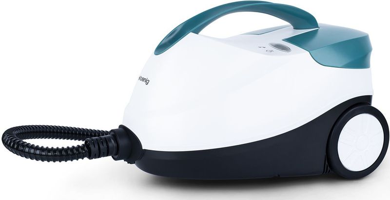 H.Koenig NV6400 Stoomreiniger - 4 Bar Druk - 1,5L Capaciteit - 45 Minuten Autonomie