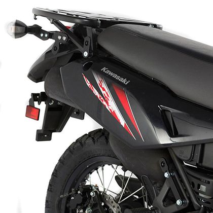 Valise SW-MOTECH KIT COMPLET TRAX ADVENTURE NOIR 45/37 L - Noir