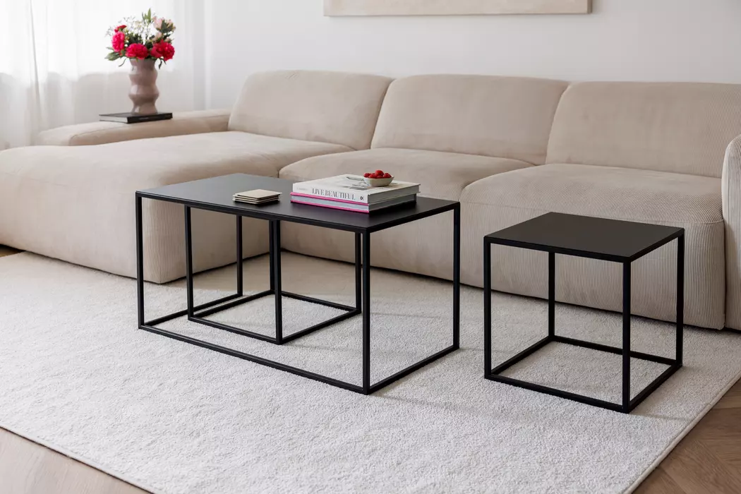 Couchtisch-Set Tre Semnia
