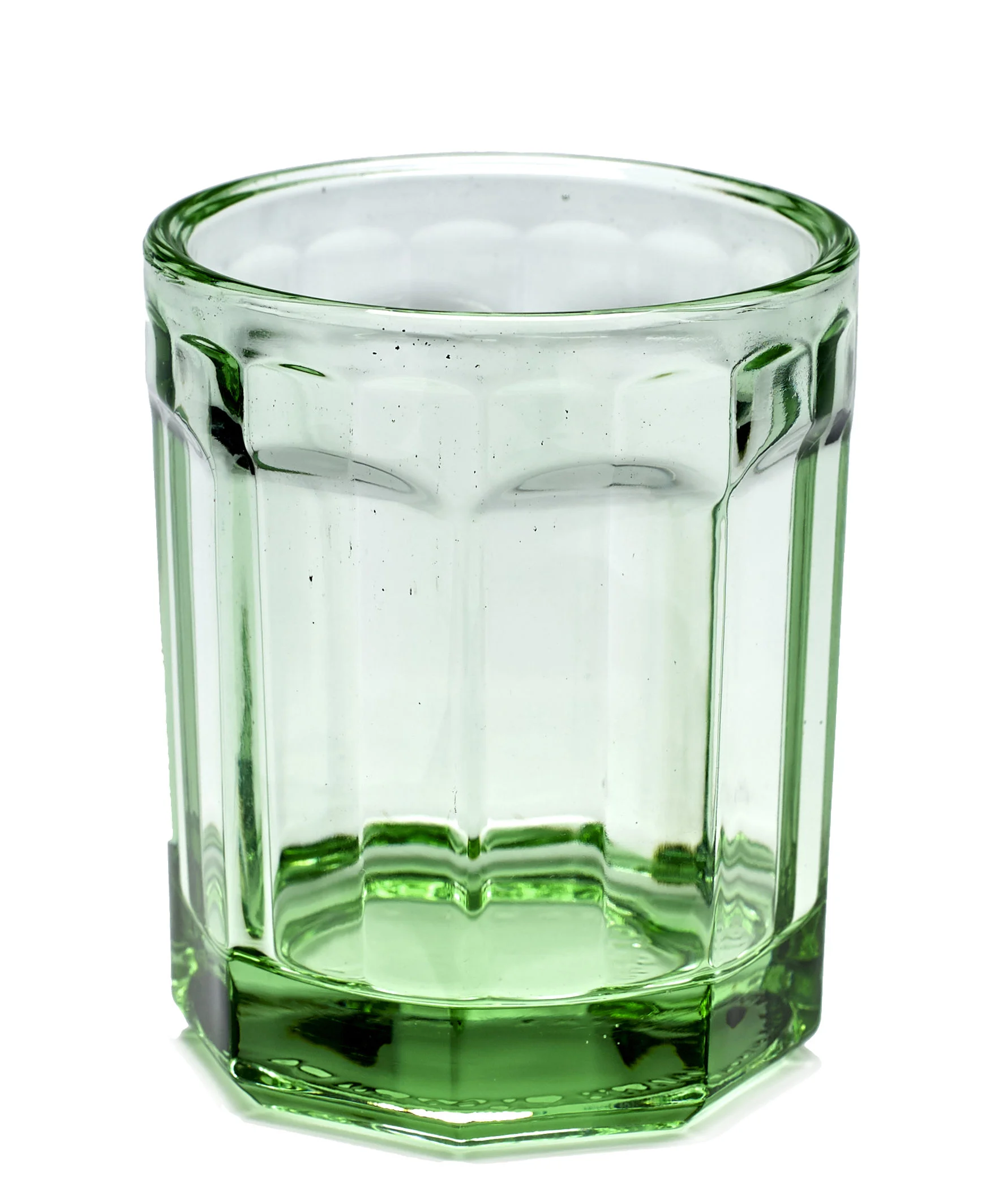FISH & FISH MEDIUM - Verre | Vert
