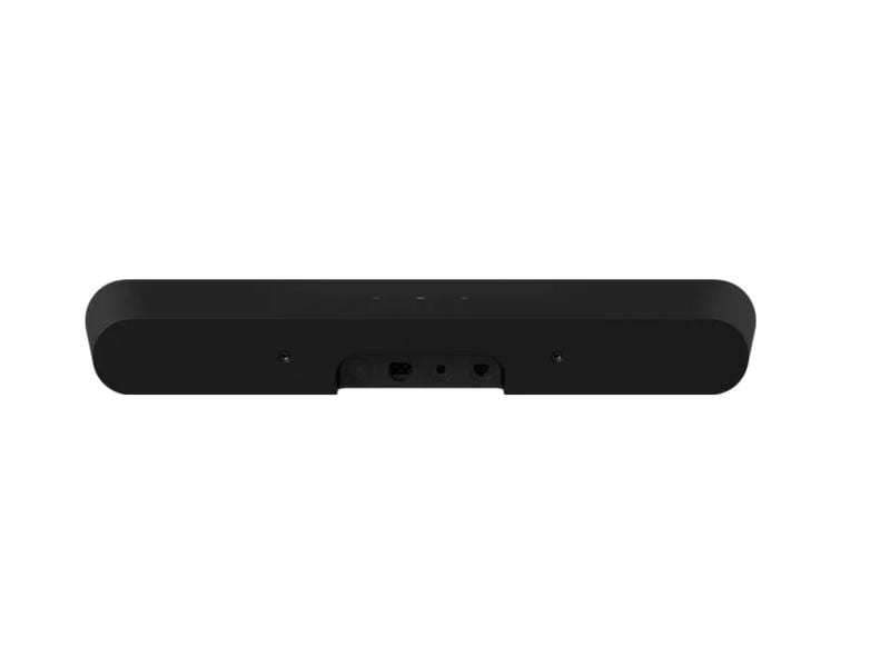 Sonos Smart Soundbar Ray Schwarz Kompakt, beeindruckend, perfekt ausbalanciert