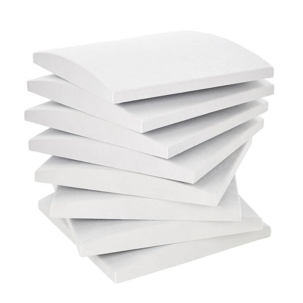 Vicoustic Cinema Round Premium White
