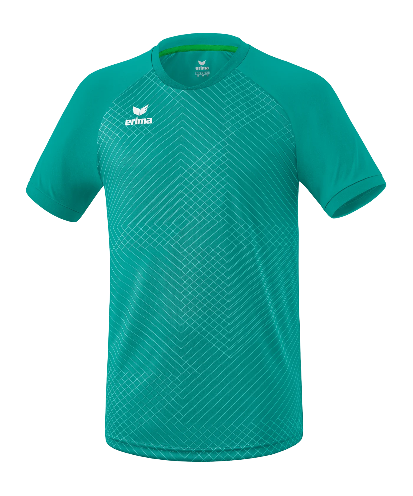Erima Madrid Trikot Blau