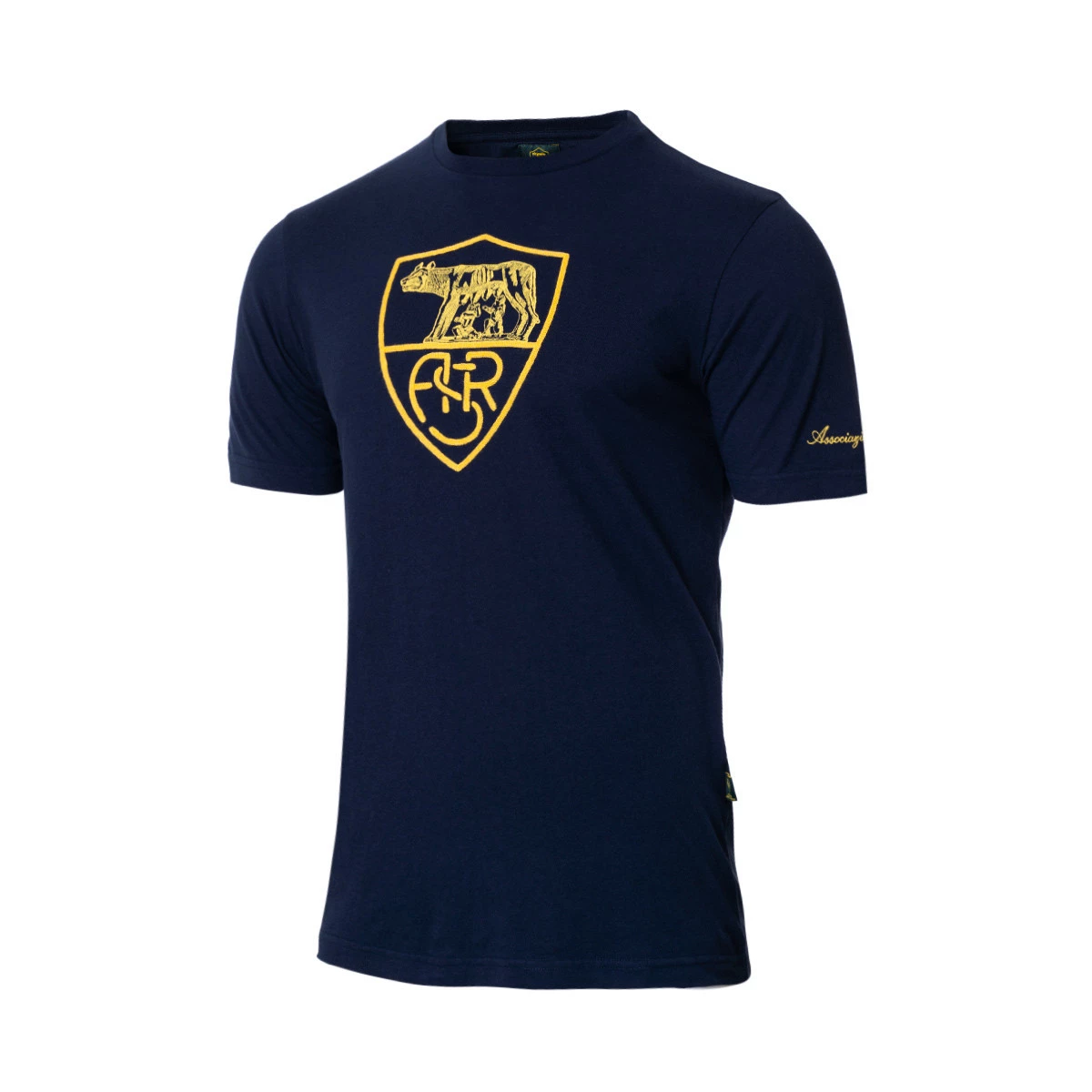 T-Shirt COPA Coleção AS ROMA Edição Limitada