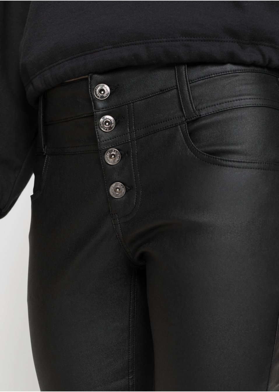 Pantalon évasé