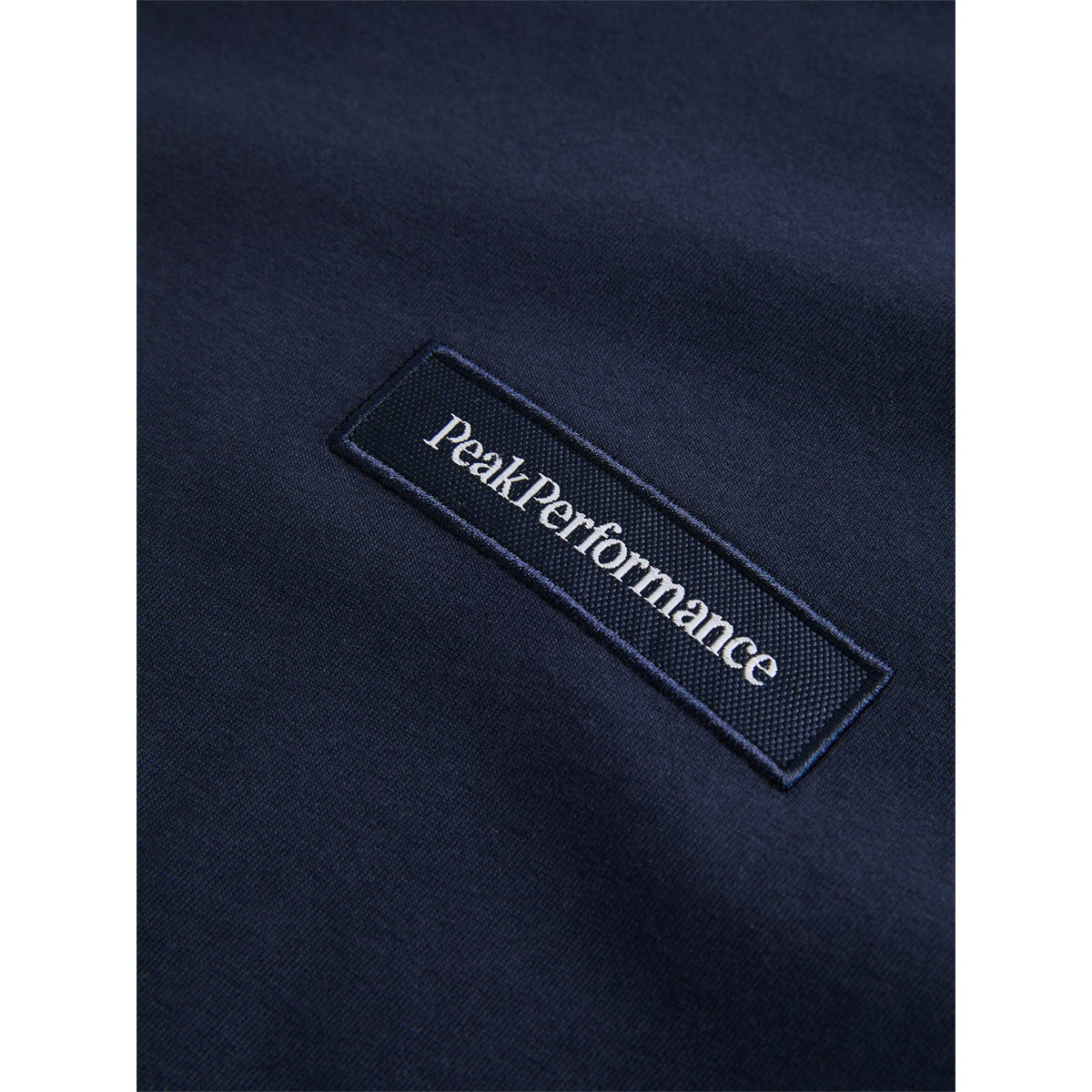Peak Performance Logo T-shirt Herre