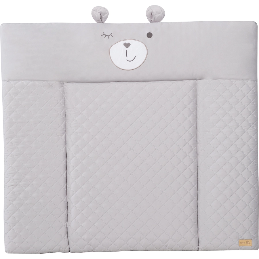 roba Wickelauflage soft Sammy Style grau