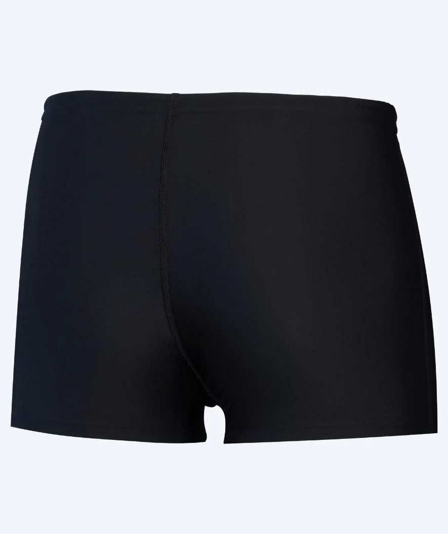Speedo aquashorts til mænd - Duo Logo Print - Sort/grøn