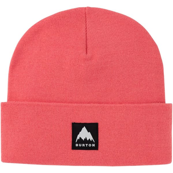 Bonnet BURTON RECYCLED KACTUSBUNCH TALL BEANIE PEACH ECHO