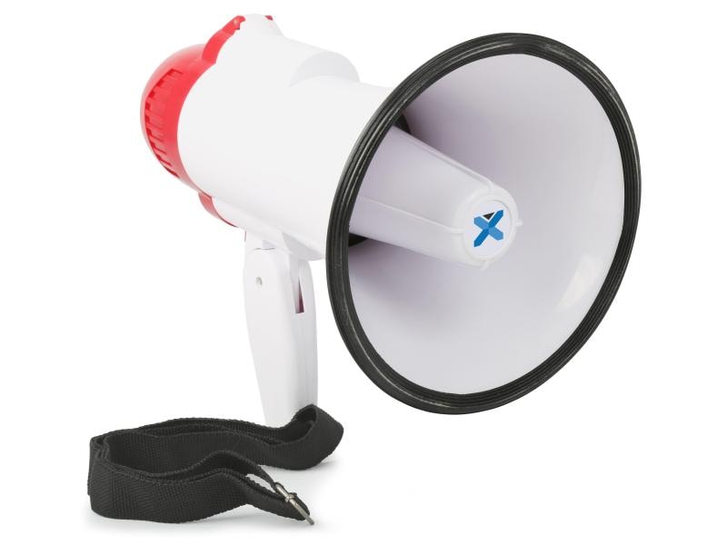 Vonyx Megaphon MEG020 Megaphon, 20W