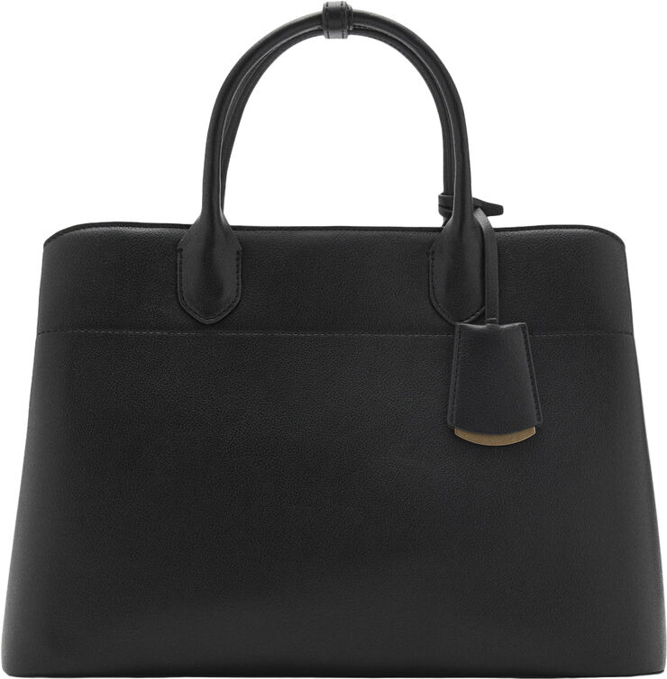 MANGO BAG G-- NOVA Black