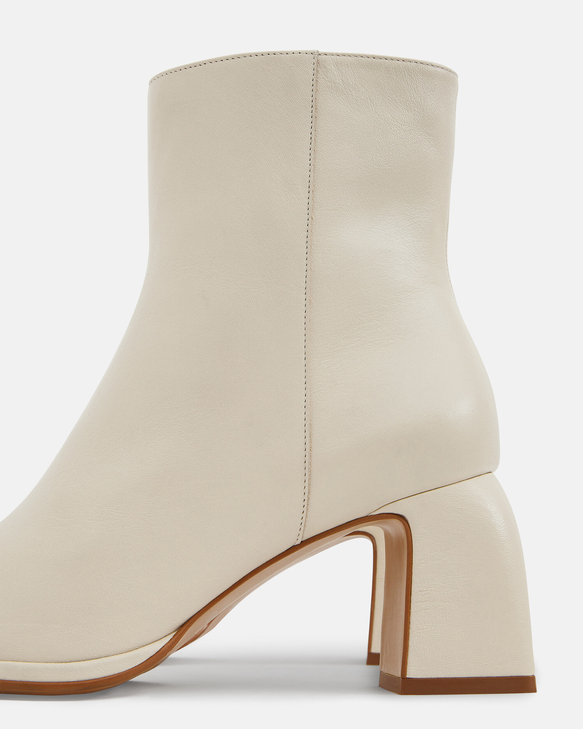 BOOTS PAOLLINA Ecru