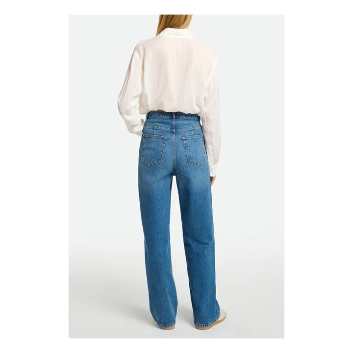 Vanessa Bruno Jean Droit Tybalt | Bleu