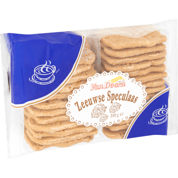 Van Doorn Zeeuwse Speculaas 250 g