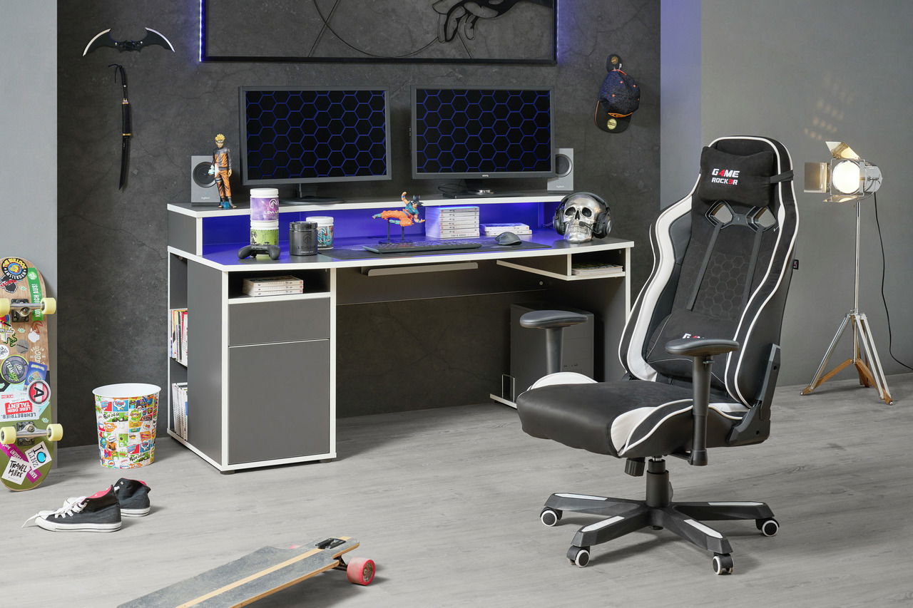 Game-Rocker Gaming Stuhl GAME-ROCKER