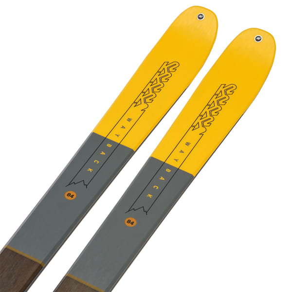 Ski de randonnée K2 WAYBACK 84