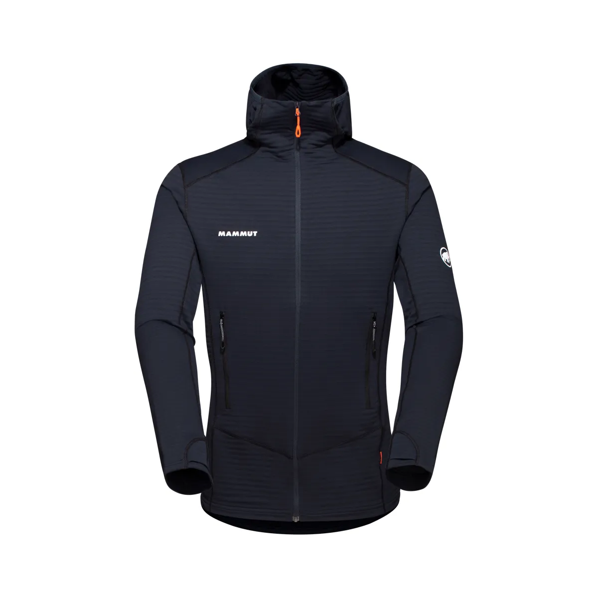 Mammut Taiss Light Ml Hooded Jacket Men Marine
