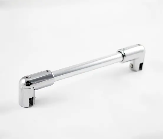 Breuer®-Dusche »Entra« –  Duschwand, alleinstehend, InStripe, 120 und 140 cm