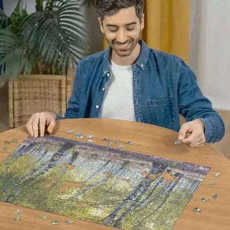 Ravensburger Puzzle - Birkenwald, 1000 Teile