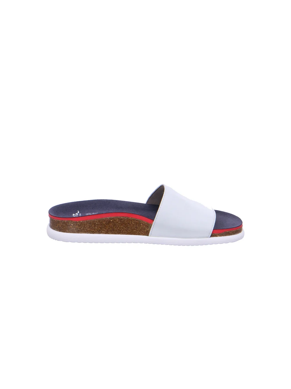 Pantolette Sylt nebbia