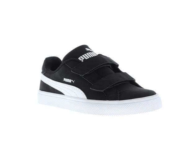 Puma Smash Vulc Child Boys Trainers