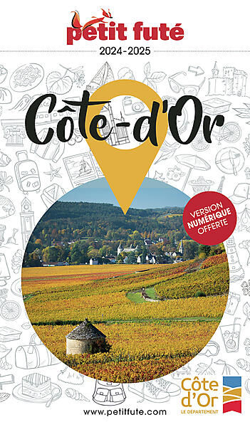 PETIT FUTE - PETIT FUTE COTE D OR
