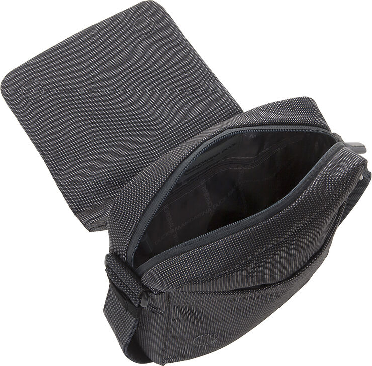 Mandarina Duck DISTRICT CROSSOVER / STEEL Steel