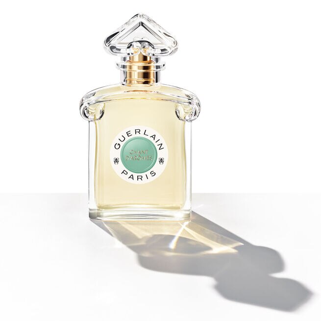 LES LÉGENDAIRES CHANT D'ARÔMES - EAU DE TOILETTE 75 ML