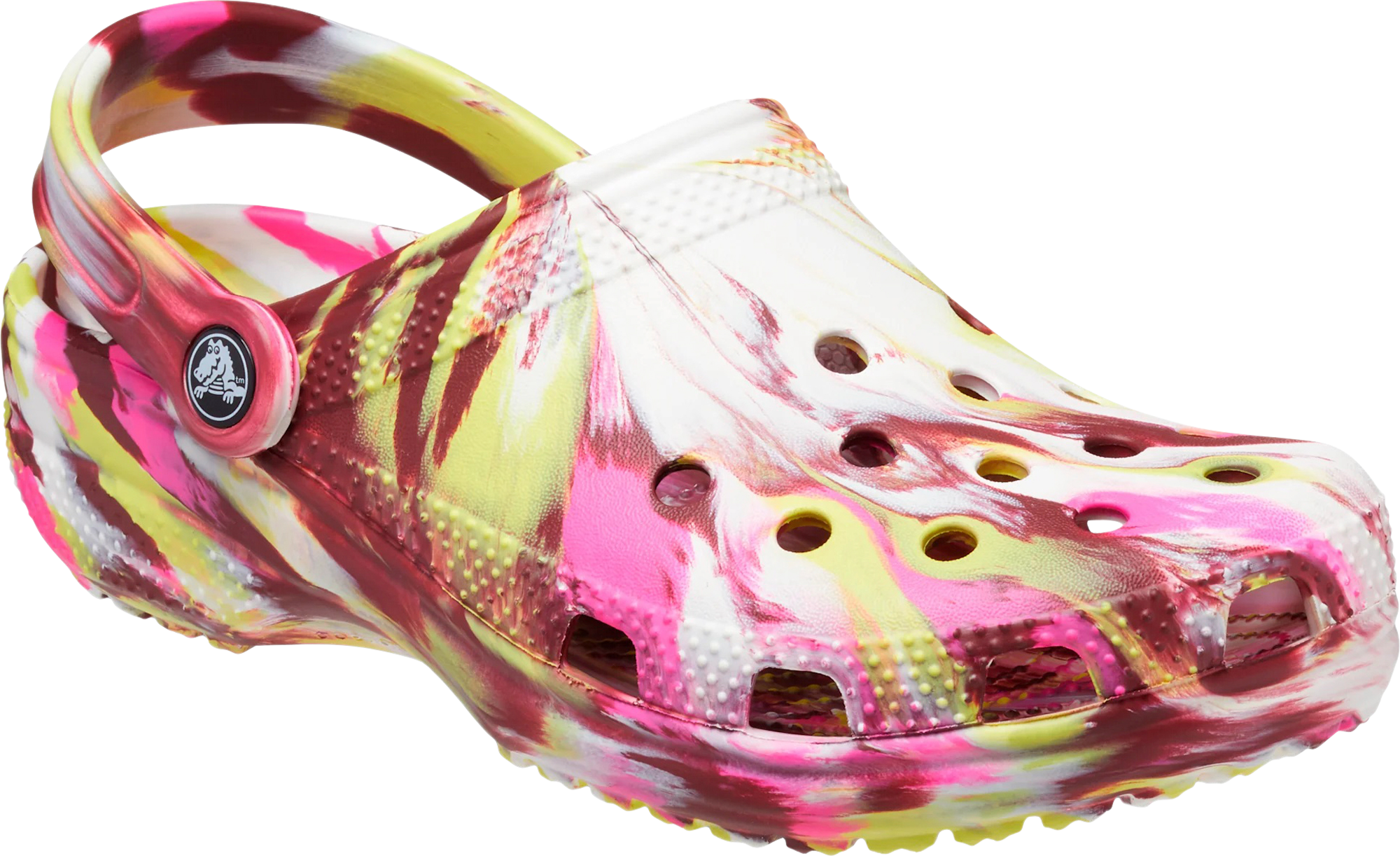 Crocs Classic Marbled Clog Damen Allround Schuh