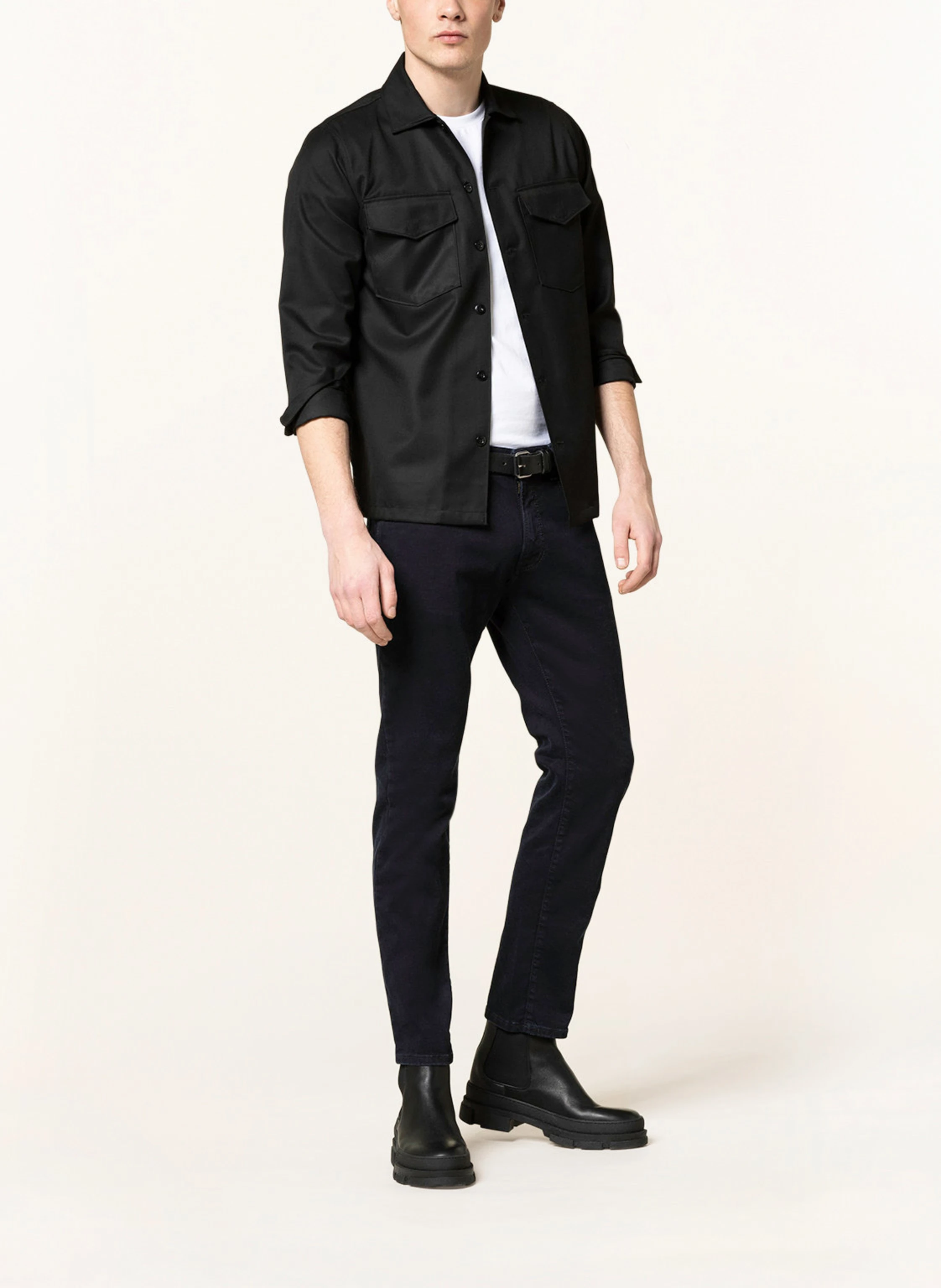 pierre cardin Jeans LYON FUTUREFLEX Tapered Fit