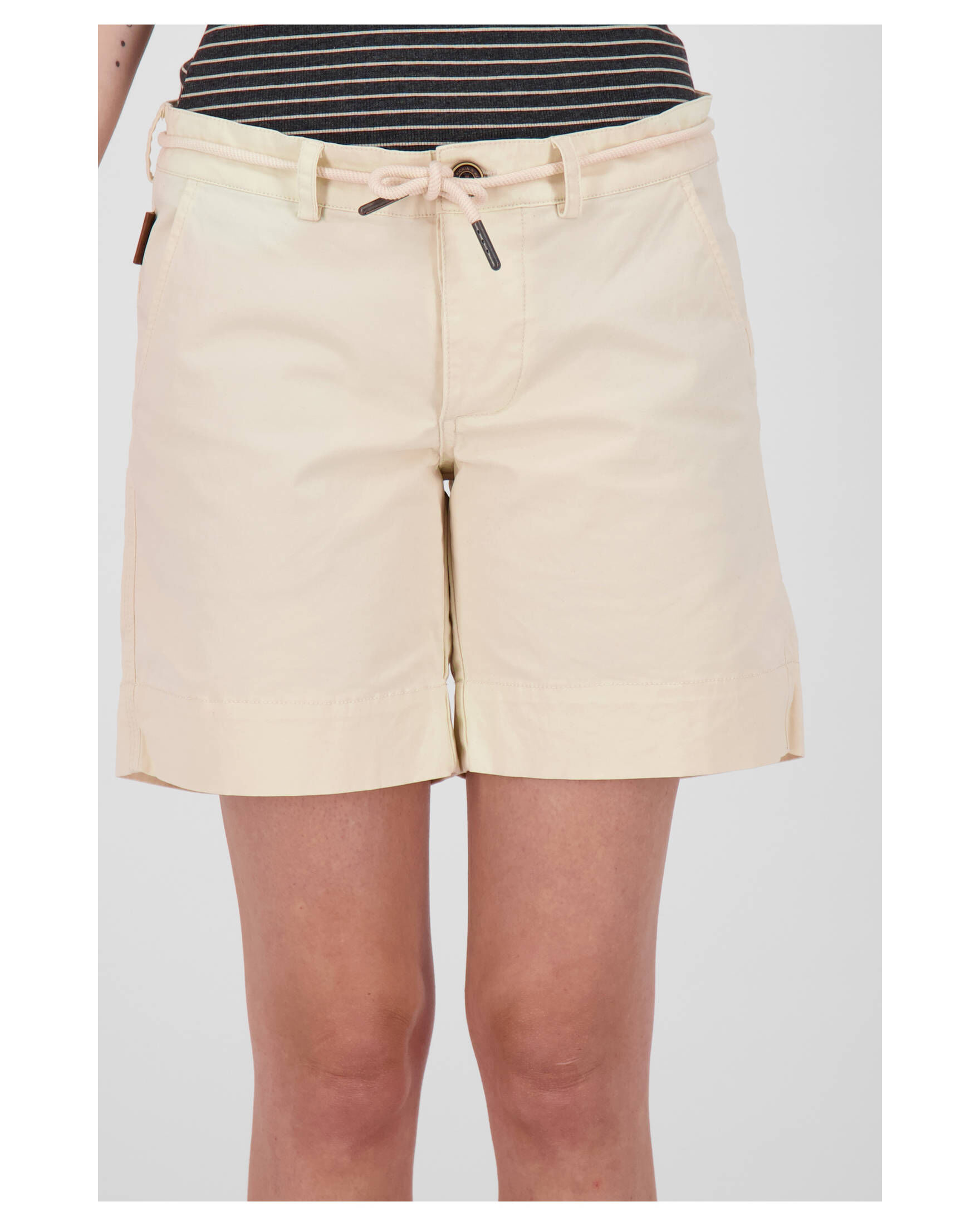 Alife and Kickin®| Damen Chino-Shorts JULEAK