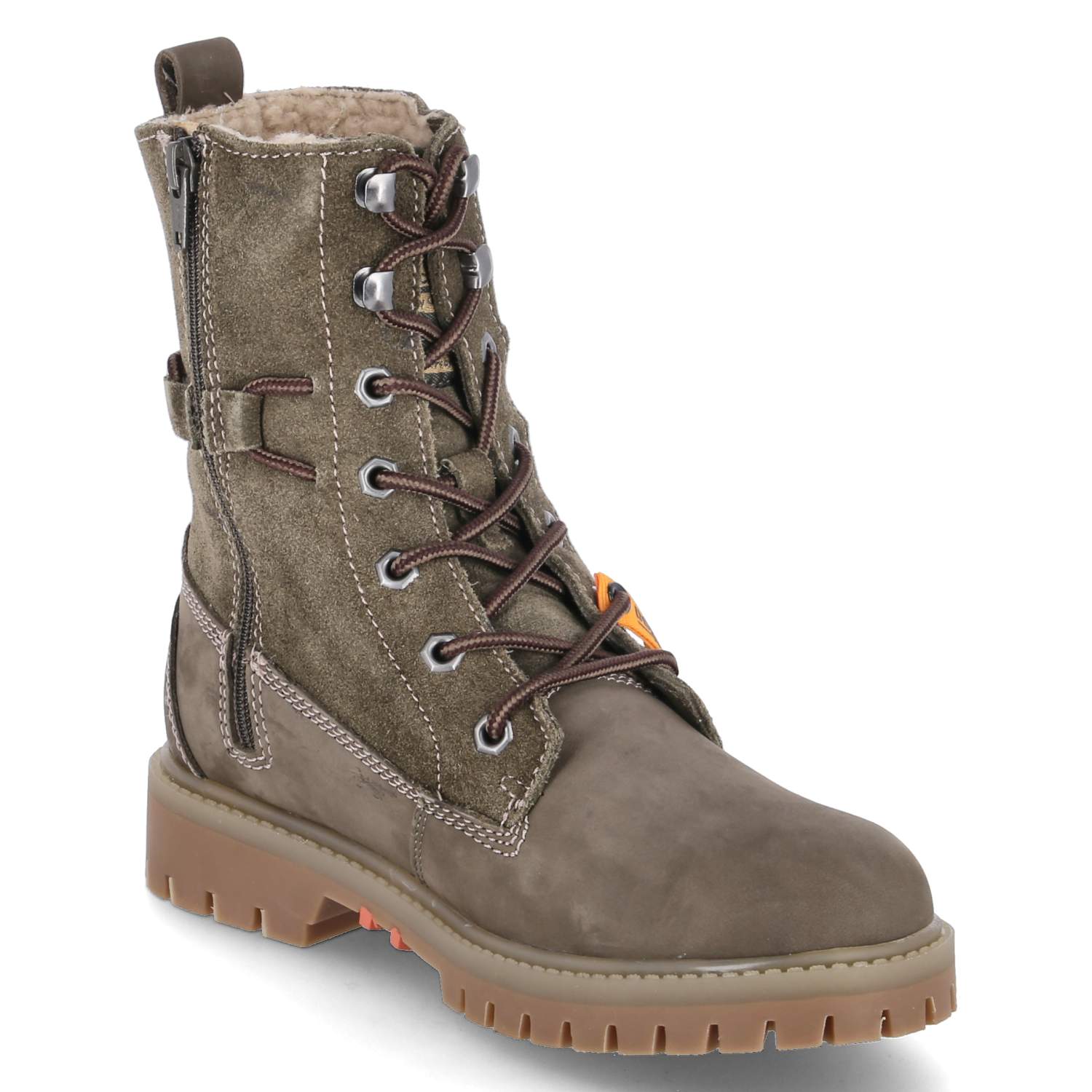 Dockers Winterboots  - khaki