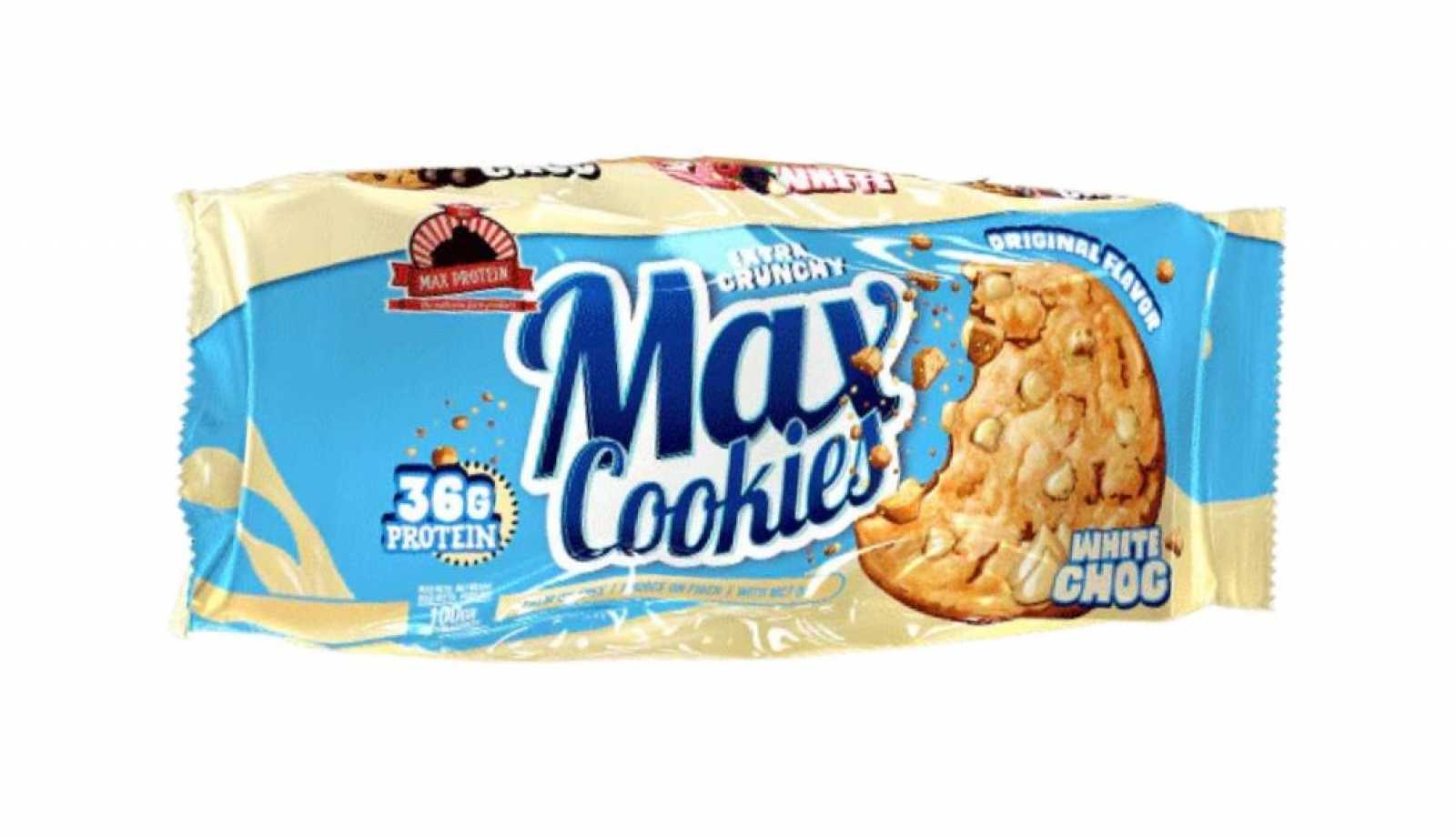 Max Protein Max Cookies 4 Cookies 100 g